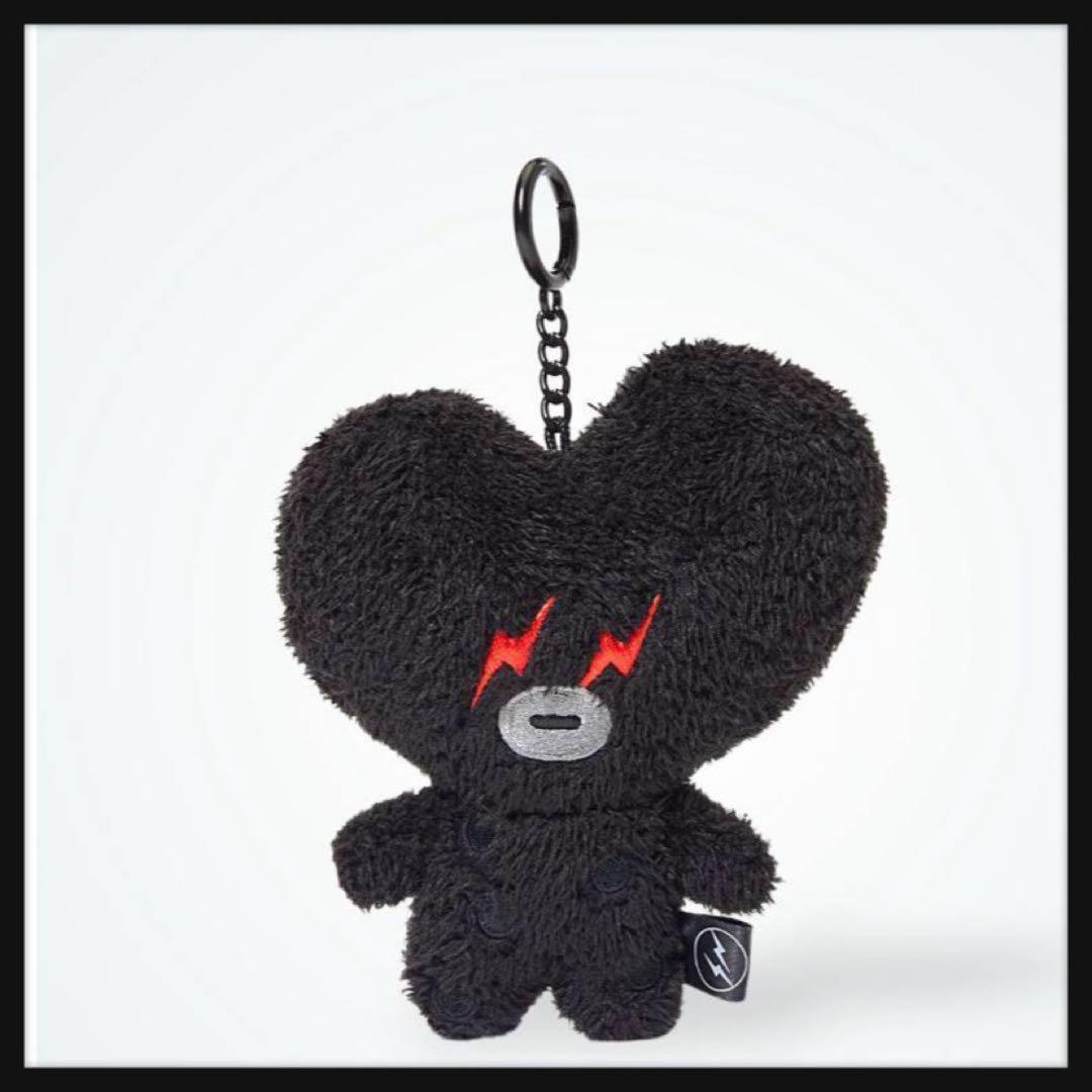 【新品】BT21 X FRAGMENT★ コンプリート7点 フラグメント 黒★
