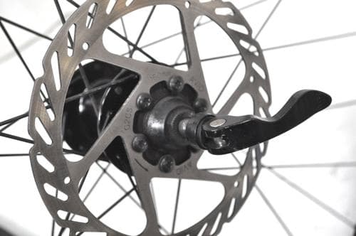 GIANT S-X2 DISC クイック式10速 ホイールセット