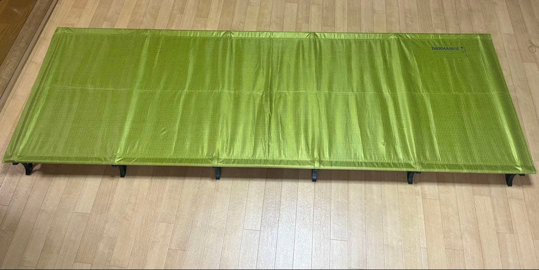 THERM-A-REST（サーマレスト）ウルトラライトコット レギュラー