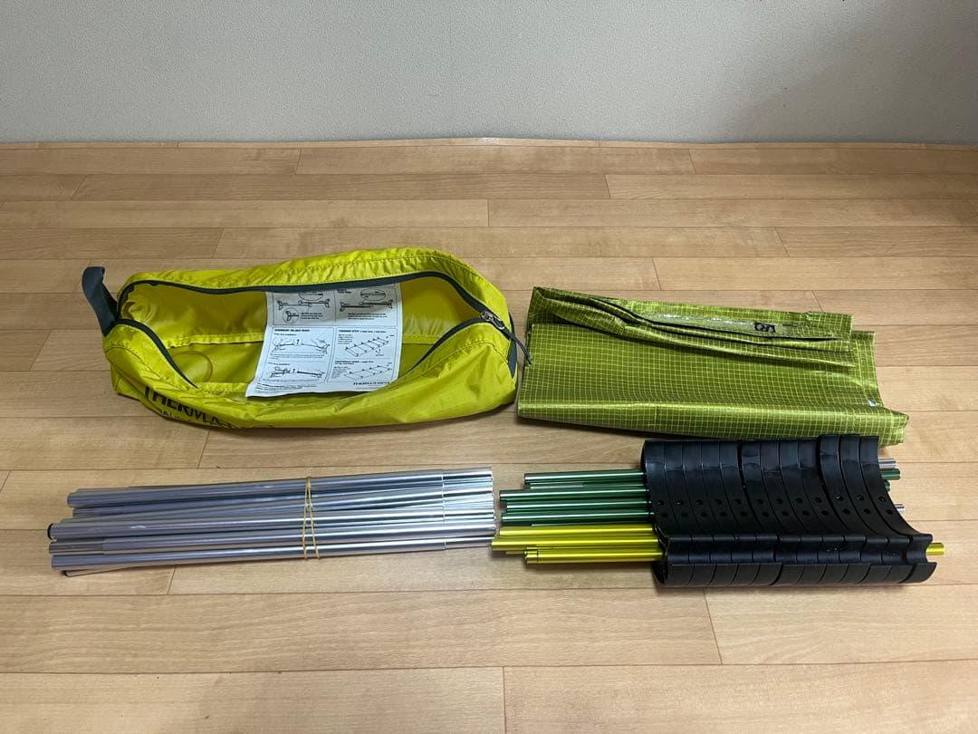 THERM-A-REST（サーマレスト）ウルトラライトコット レギュラー