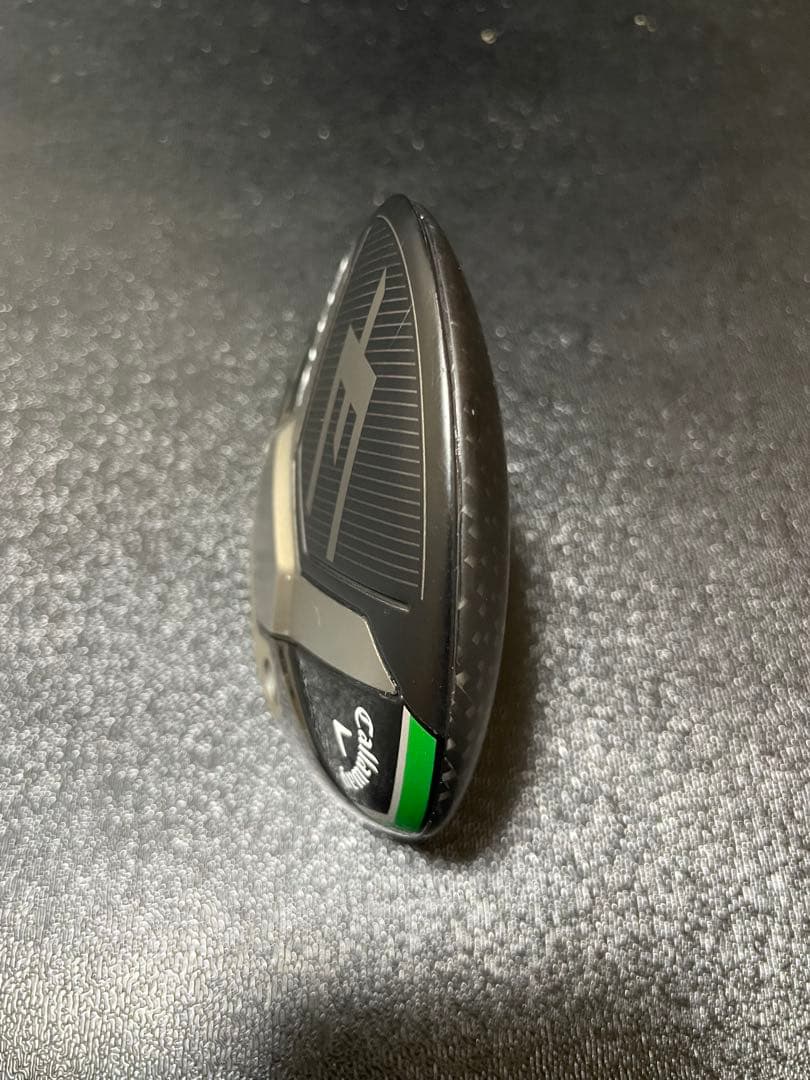 エリート　Elyte ３W ヘッドのみ　 キャロウェイ ヘッドカバー付