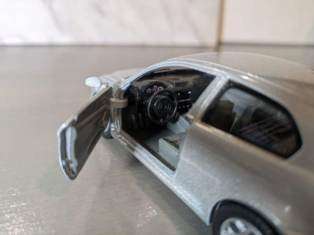 【完成品】アルファロメオ（Alfa147GTA）