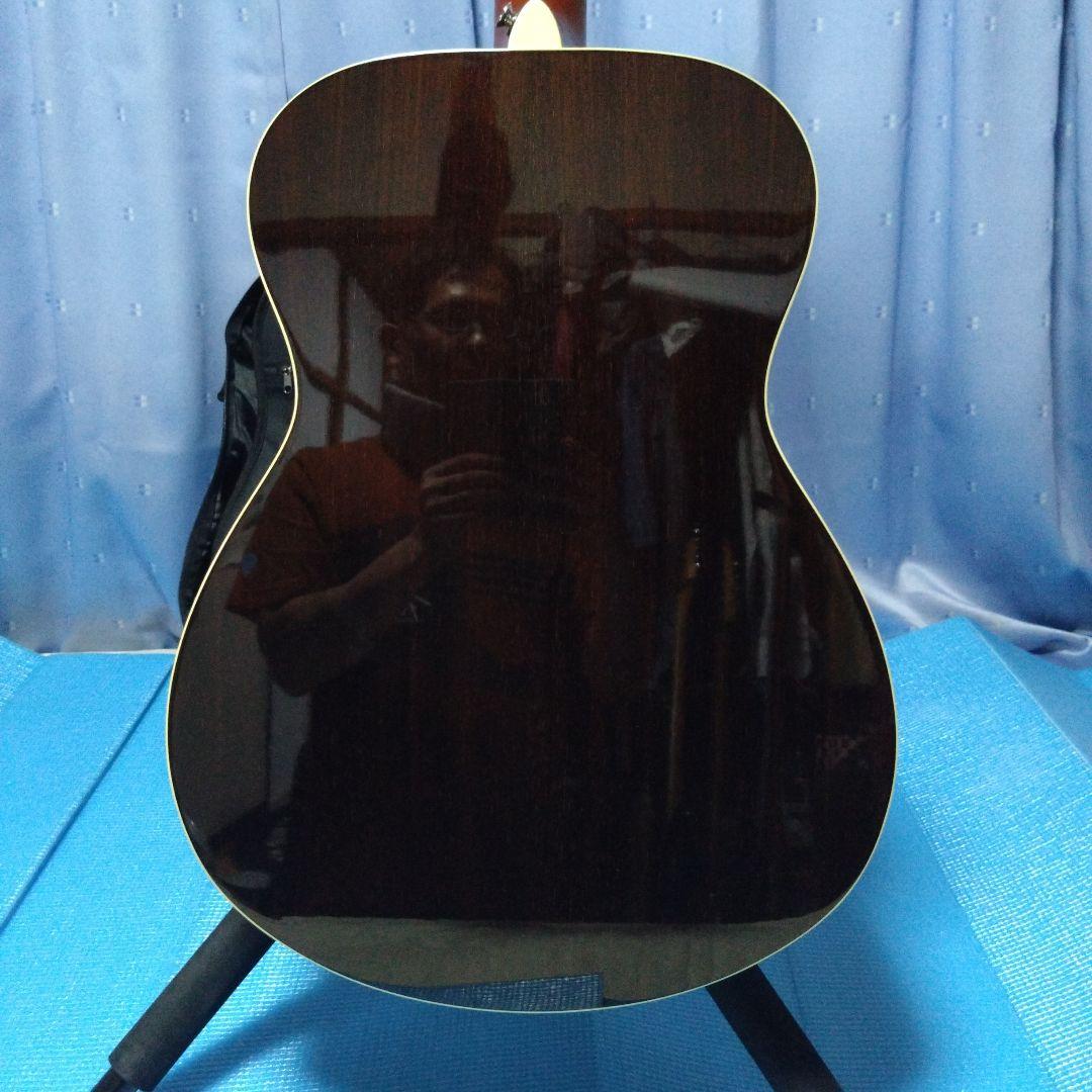 うさぎ☆彡YAMAHA FS830 アコースティックギター 純正バッグ付