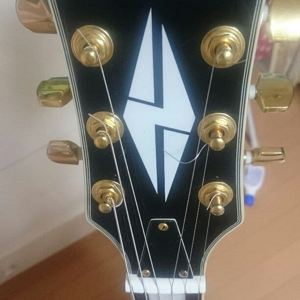 TonySmithレスポール、マルチエフェクターなど