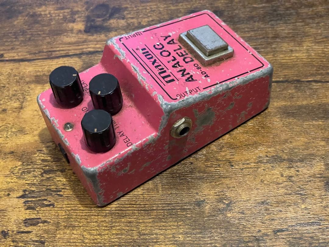 Maxon AD-80 アナログディレイ【最終価格】