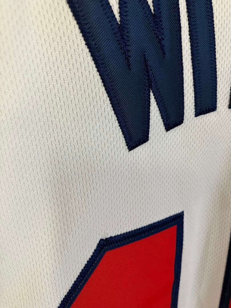 WBC アメリカ代表 ボビー・ウィット・ジュニア 選手 ユニフォーム