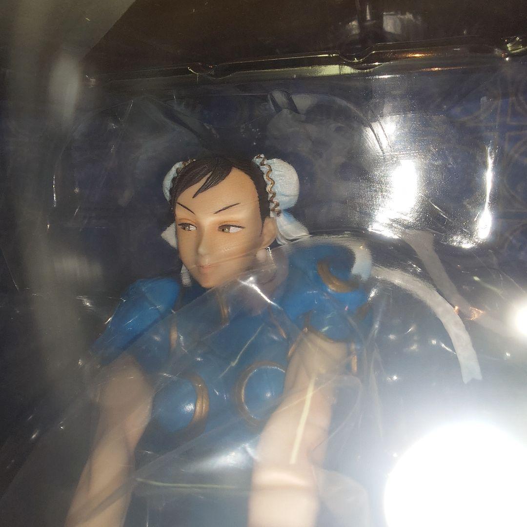 マックスファクトリー 西村キヌコレクション 春麗 未開封