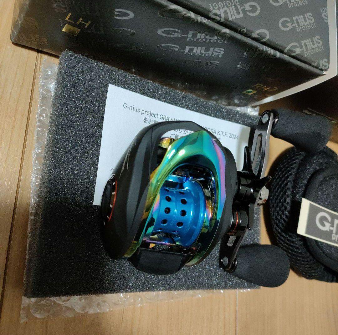 ジーニアスプロジェクト　グラビアス　K.lMAE AURORARH K.T.F