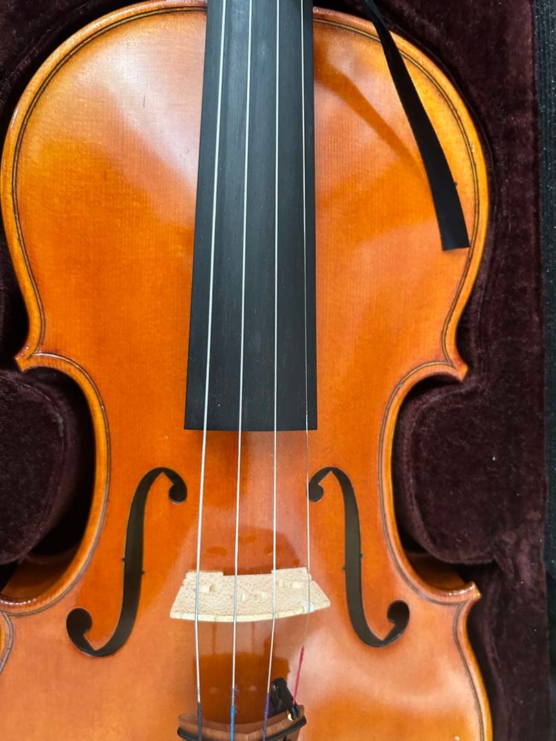 カルロジョルダーノ ヴァイオリン VS-2 4/4 ケース、弓、松脂セット