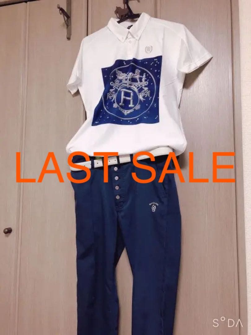 ラッセルノセット。個別販売も可能。送料なしでは販売しません