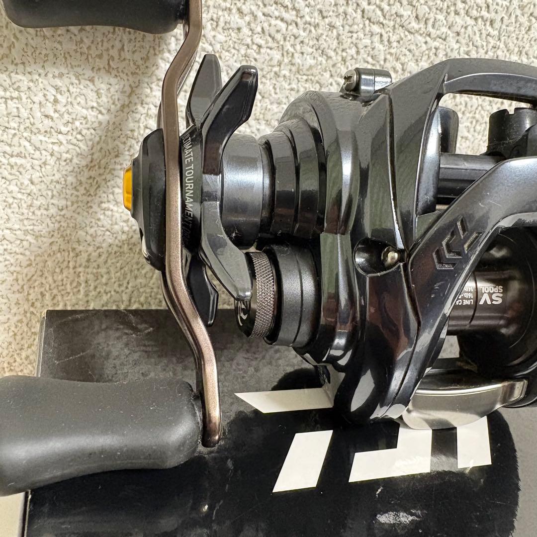 ⭐️格安品⭐️ダイワ 20タトゥーラSV TW 103H L