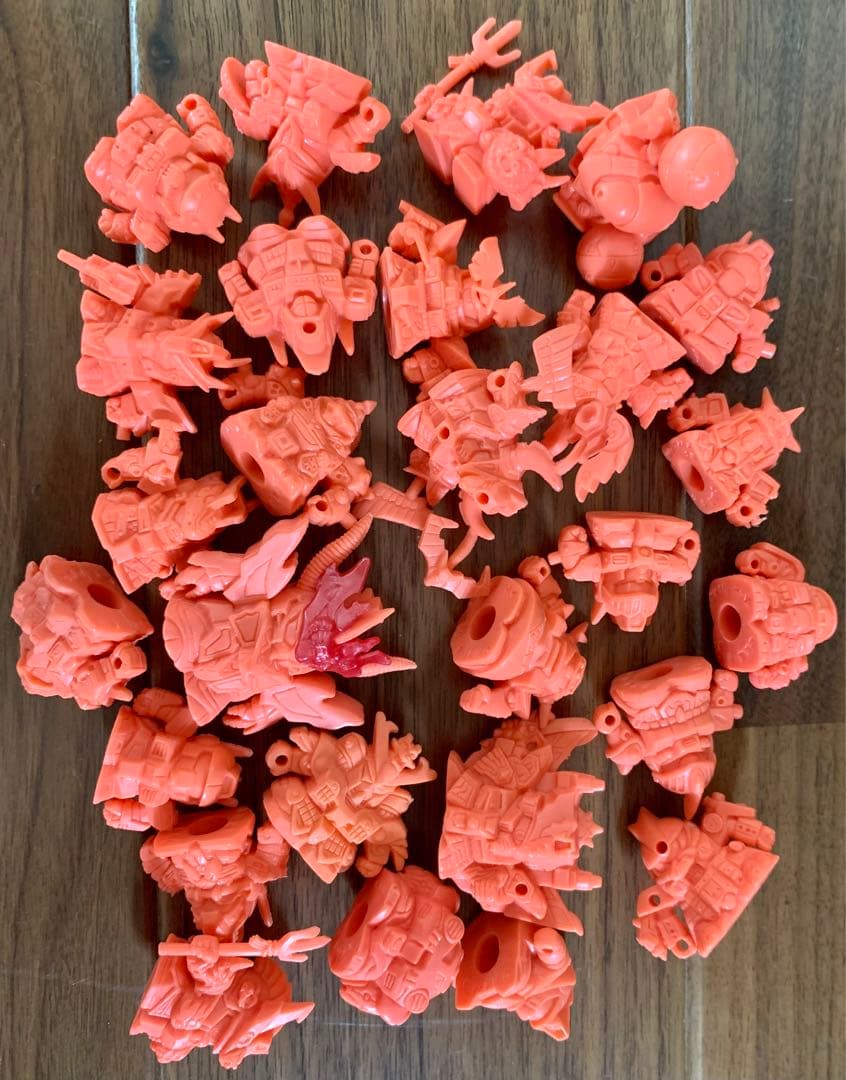 ガンダム ガン消し SDガンダム まとめ セット 消しゴム レトロ 昭和 玩具