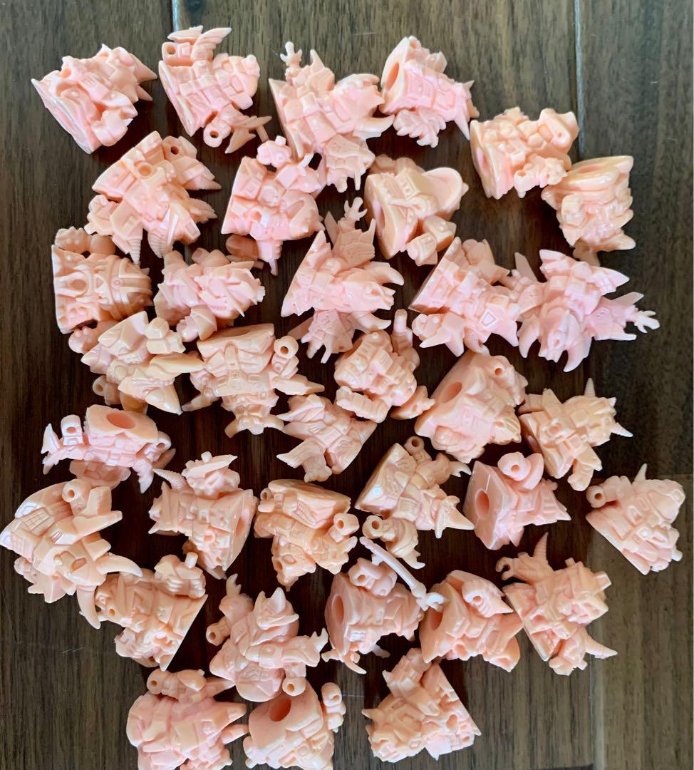 ガンダム ガン消し SDガンダム まとめ セット 消しゴム レトロ 昭和 玩具