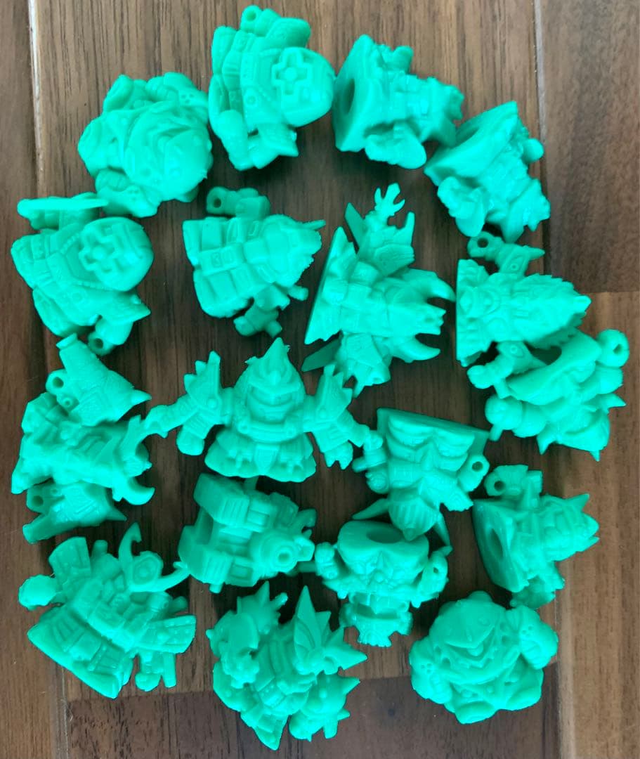 ガンダム ガン消し SDガンダム まとめ セット 消しゴム レトロ 昭和 玩具