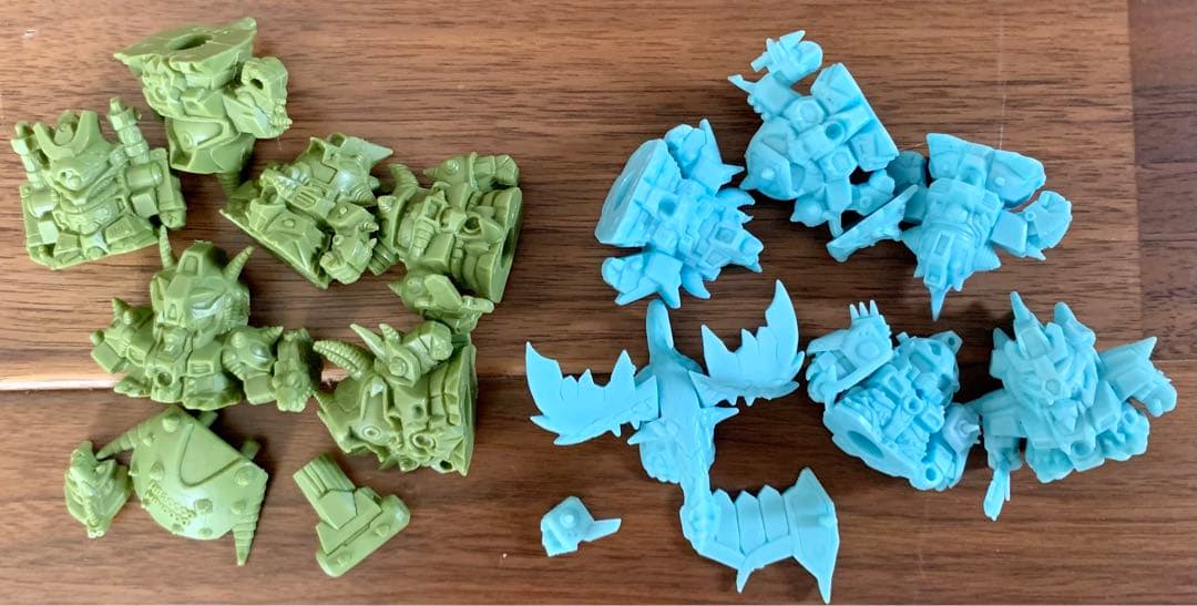 ガンダム ガン消し SDガンダム まとめ セット 消しゴム レトロ 昭和 玩具