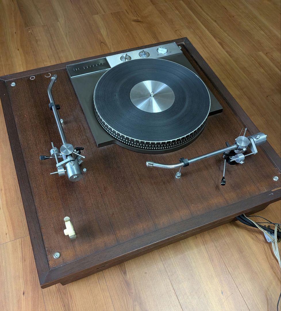 GARRARD 401 ターンテーブル