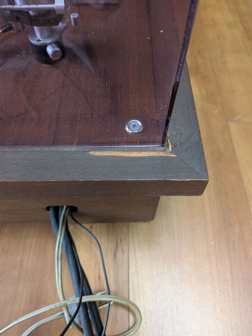 GARRARD 401 ターンテーブル