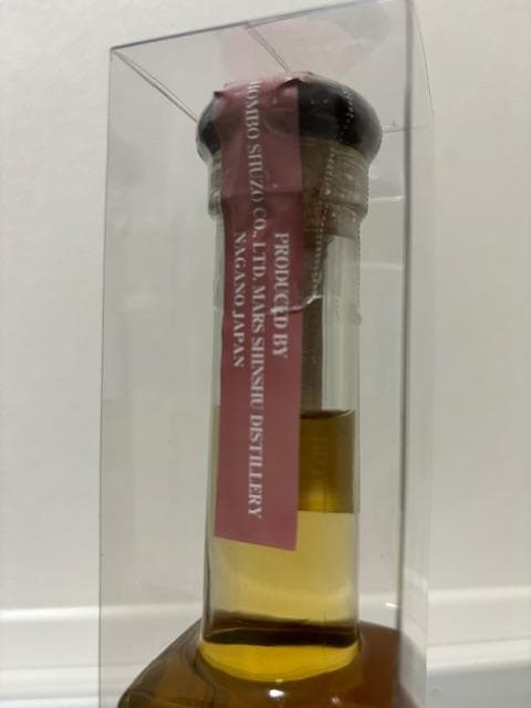 マルス モルト ギャラリー 6年 ウイスキー