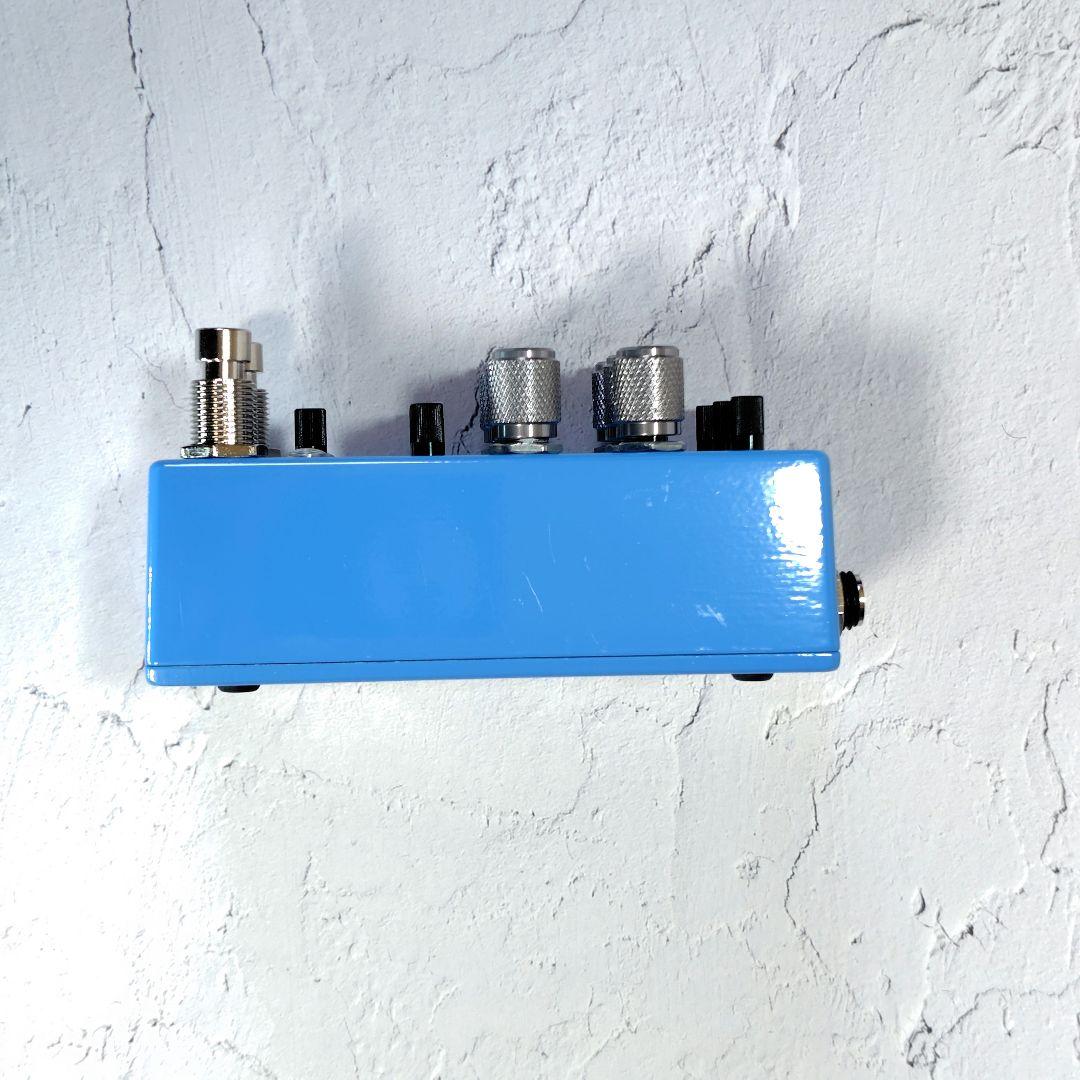 Empress Effects ParaEQ MKII Deluxe + 電源