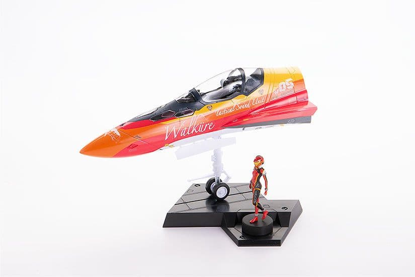 機首コレクション VF-31 Absolute FIVE!!!!! SET