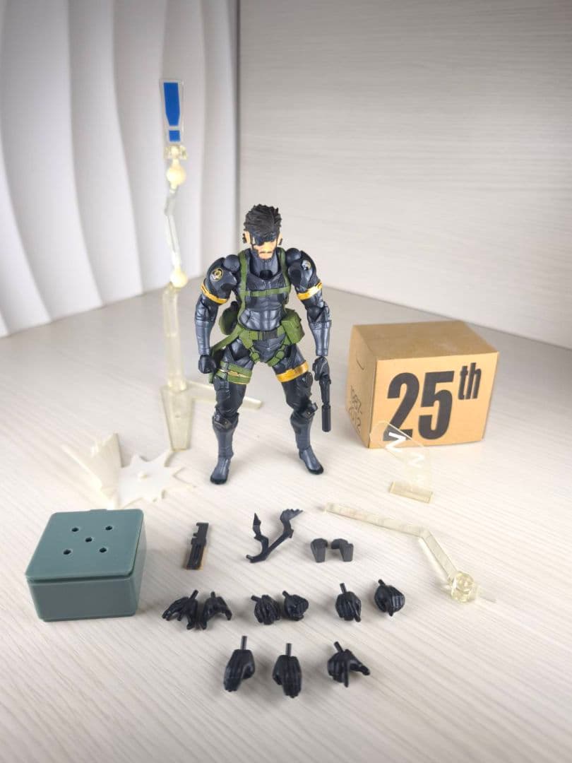 リボルテックヤマグチNo.131 スネーク