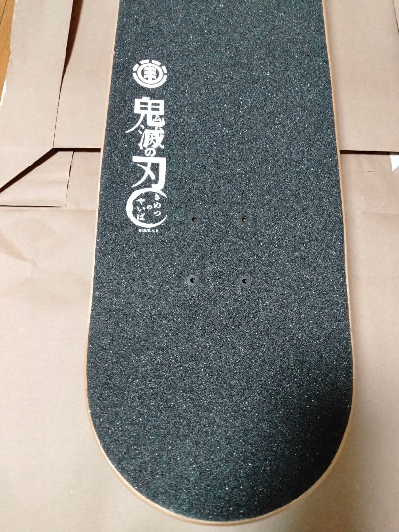 ELEMENT 鬼滅の刃　コラボコンプリートスケートボードデッキ