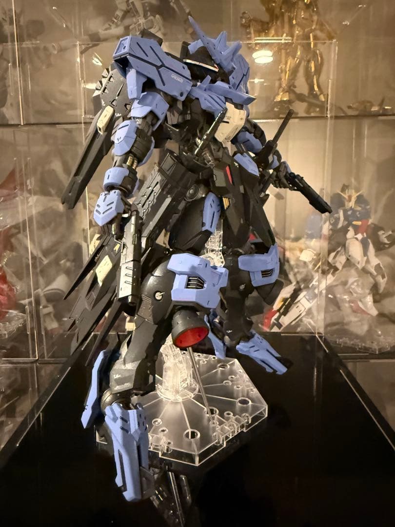 MGガンダムヴィダール　完成品