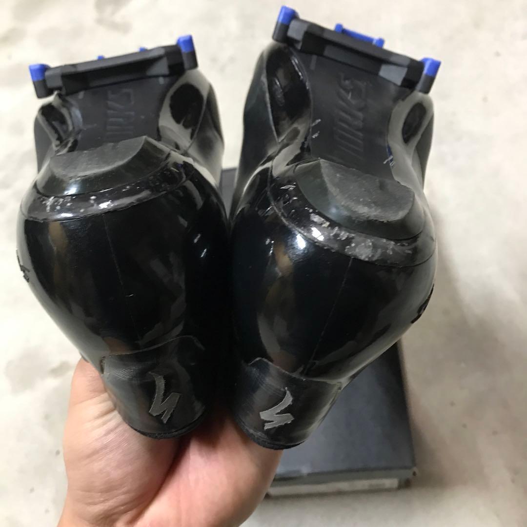 【値下げ】S-works 6 RD WIDE 27.3ブラック ロードシューズ