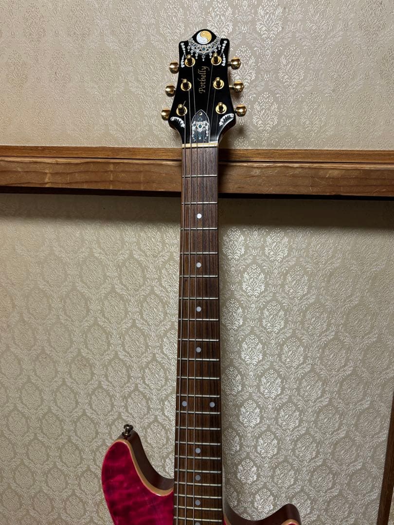 エドワーズ ポットベリー ドロップCチューニング仕様