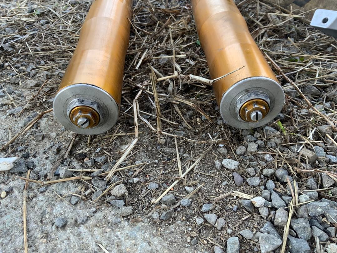 カワサキZX10R ZX-10R ZXT00C ニンジャ 実動 純正 倒立