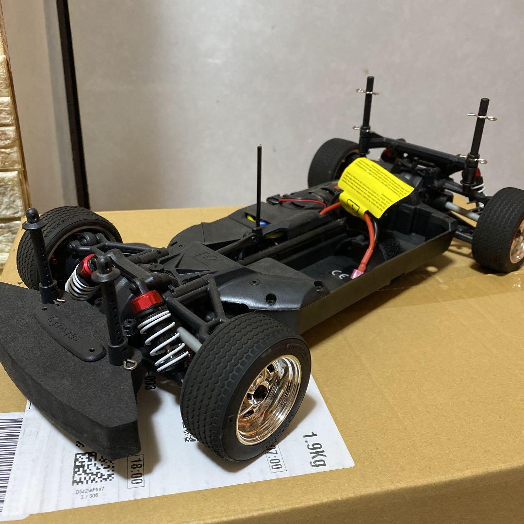 値下げ！京商　ダッチチャージャー　1970 readyset