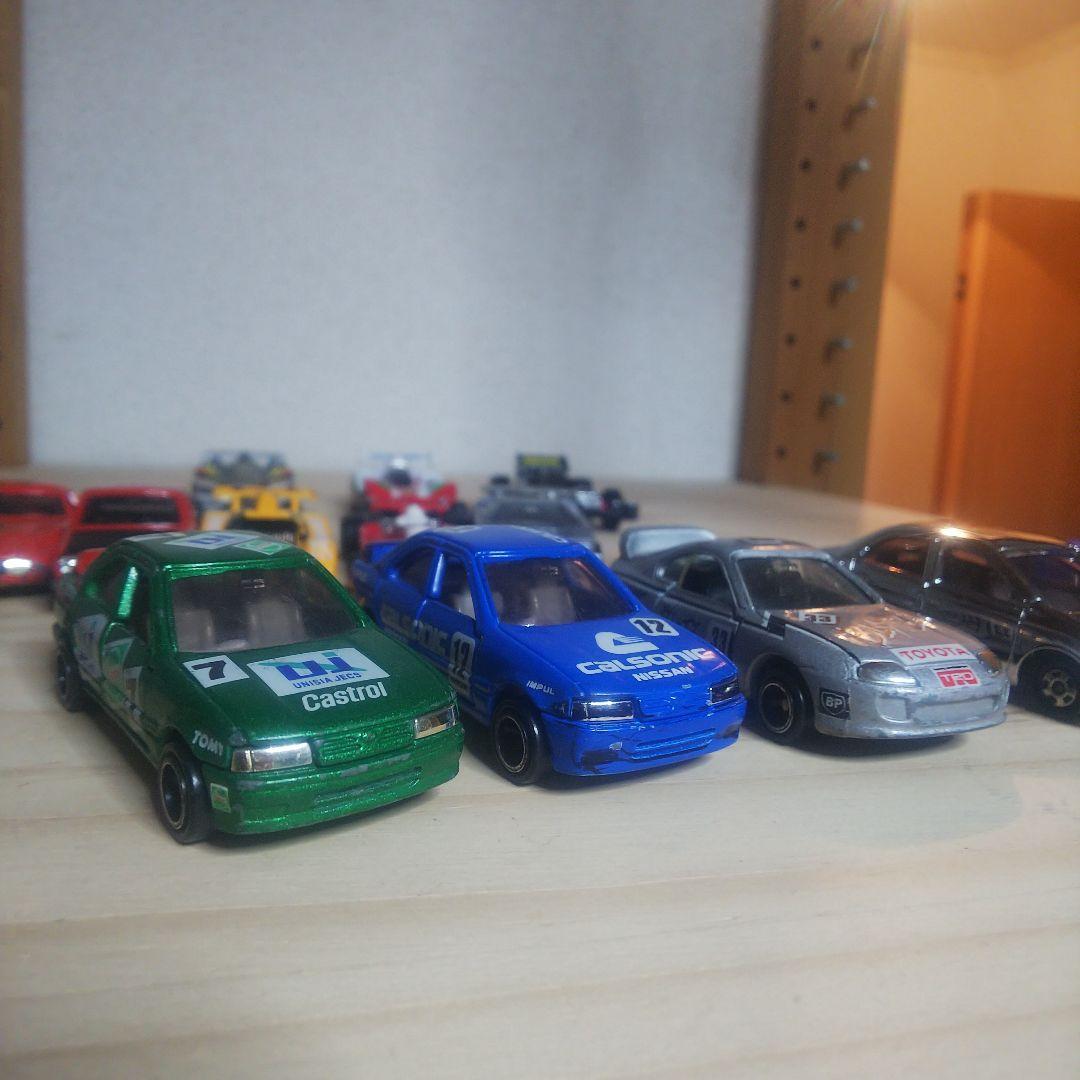 希少 レア トミカ 多数 まとめ売り 14台 入手困難有り 日本製 非売品 有り