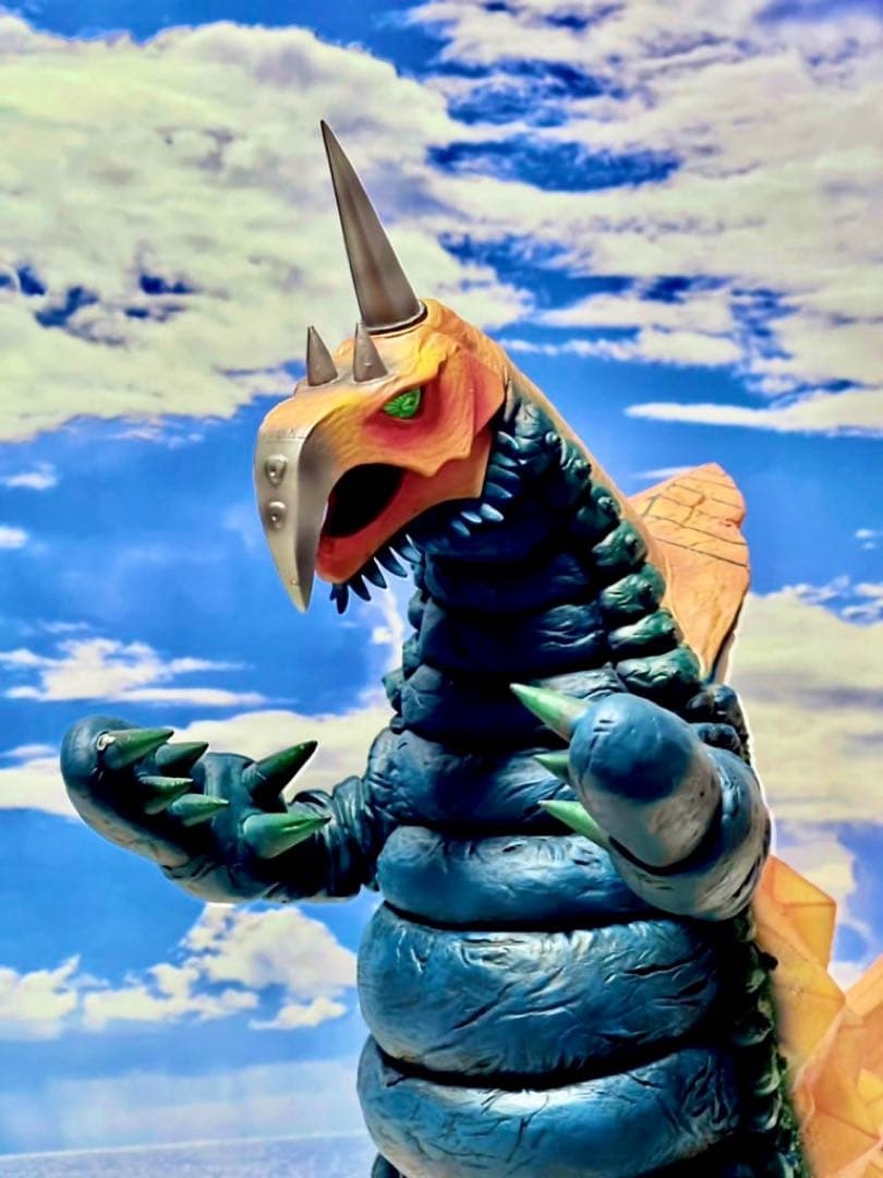 【激レア】少年リック　バキシム　円谷30cm エクスプラス　大怪獣シリーズ