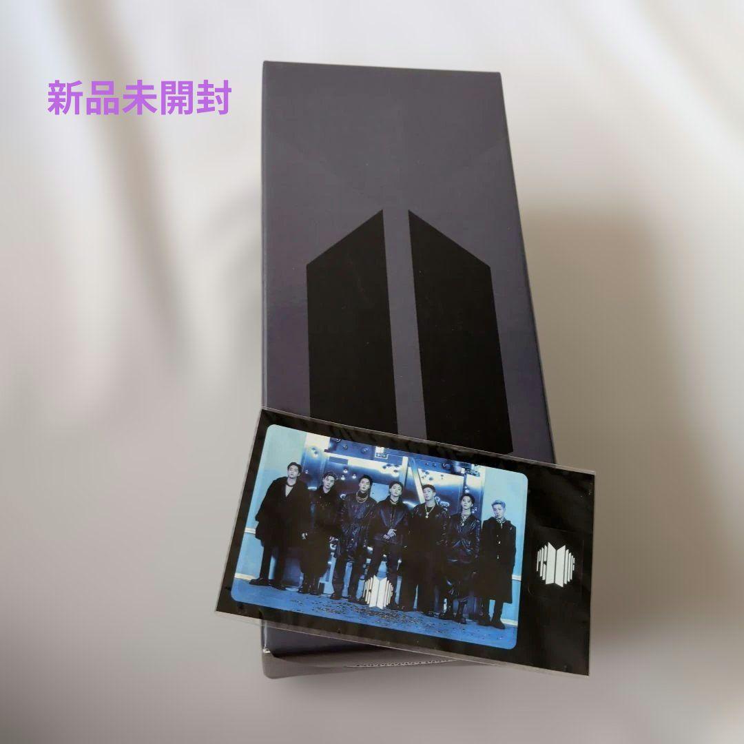 新品未開封　BTS Light Stick アミボム ver.4 ペンライト