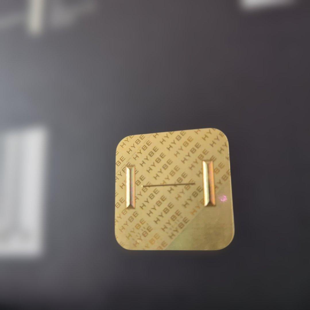 新品未開封　BTS Light Stick アミボム ver.4 ペンライト