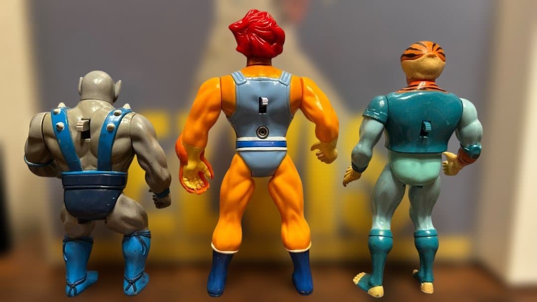 トリオ・サンダーキャッツ