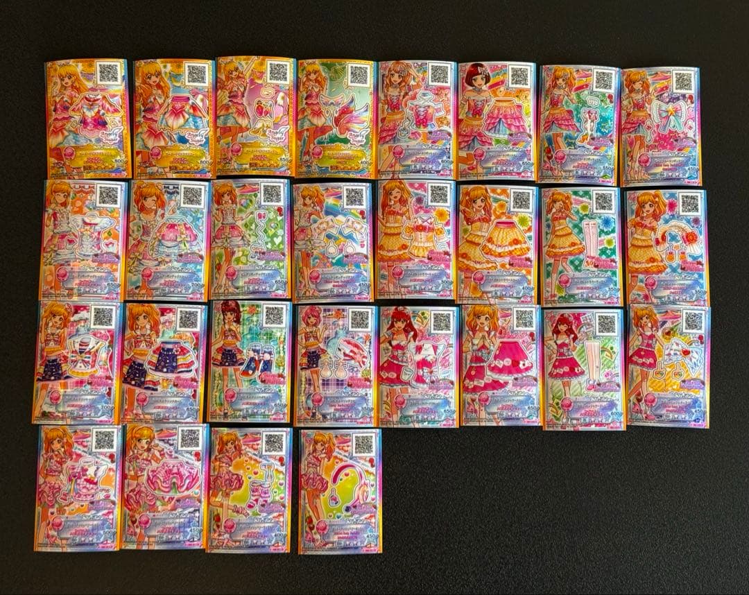 アイカツ！カード、バインダー まとめ売り