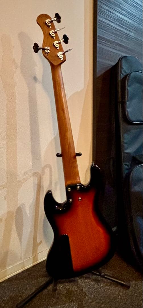 Sadowsky MX21 VJ5 Morado 5弦