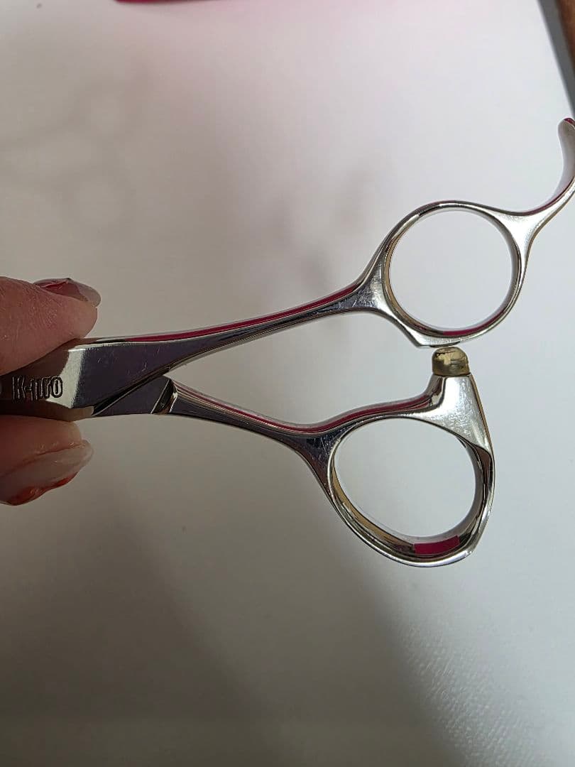 トリミングシザー ケイプロ