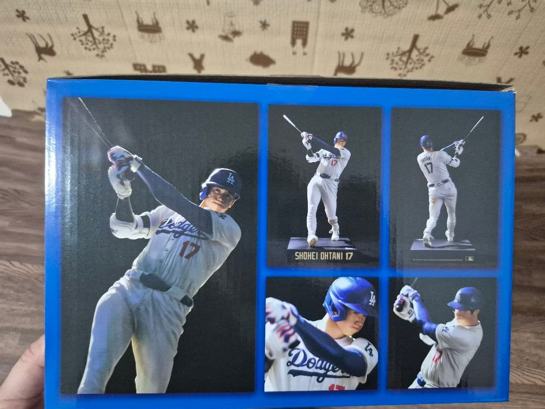 エンスカイ 大谷翔平 リアルパーフェクトフィギュア