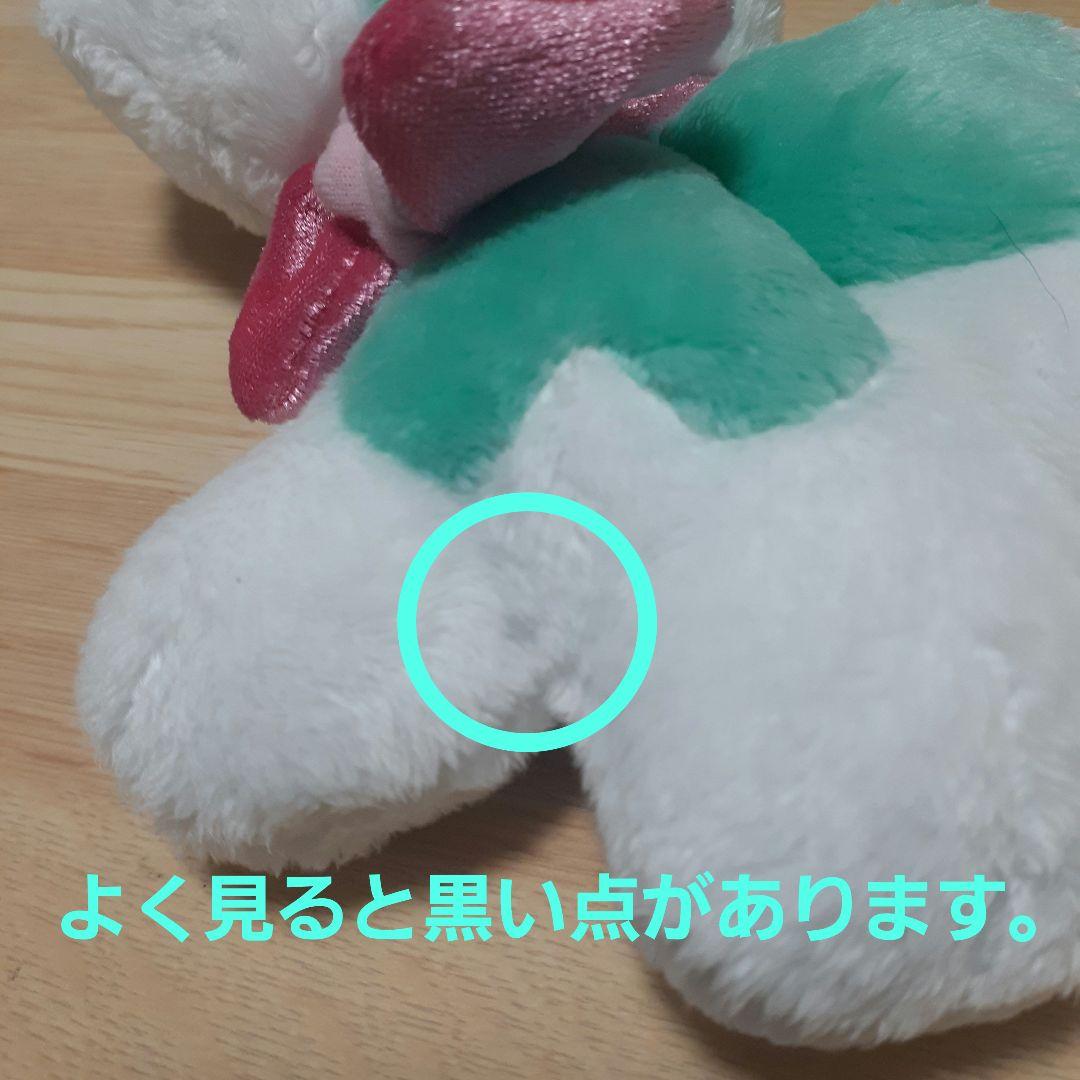 ハートキャッチプリキュア 　おでかけふわふわコフレ 　シプレ　ショルダーバッグ