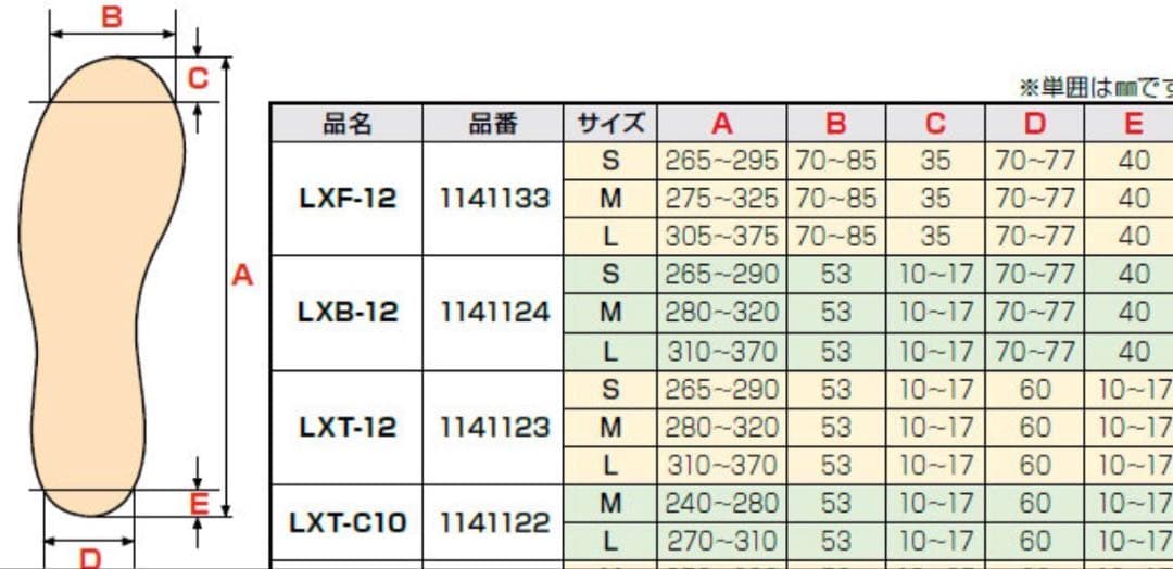 mont-bell カジタックス LXT-C10 サイズL アイゼンケース付