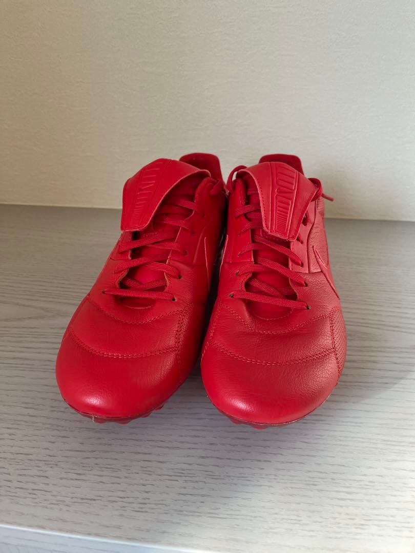 Nikeプレミア　サッカーシューズ・スパイク レッド