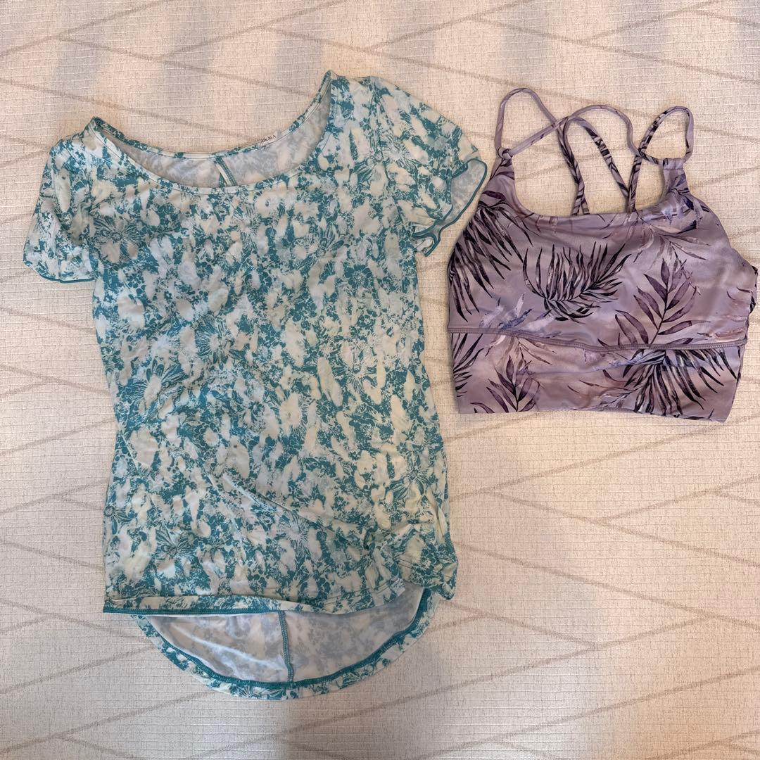 SUKARA ヨガウェアセット