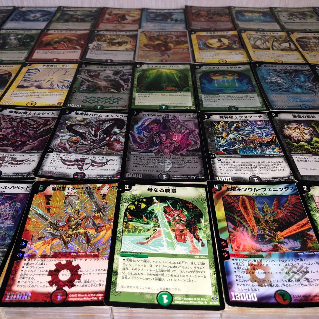 デュエルマスターズ 旧枠のみ 大量まとめ売り 約50000枚 引退品 ②