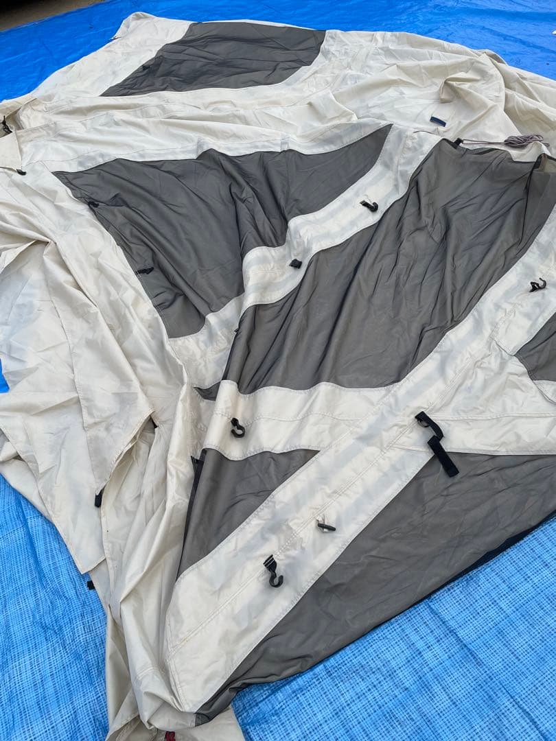 スノーピーク リビングシェルロング Pro. アイボリー TP-660IV