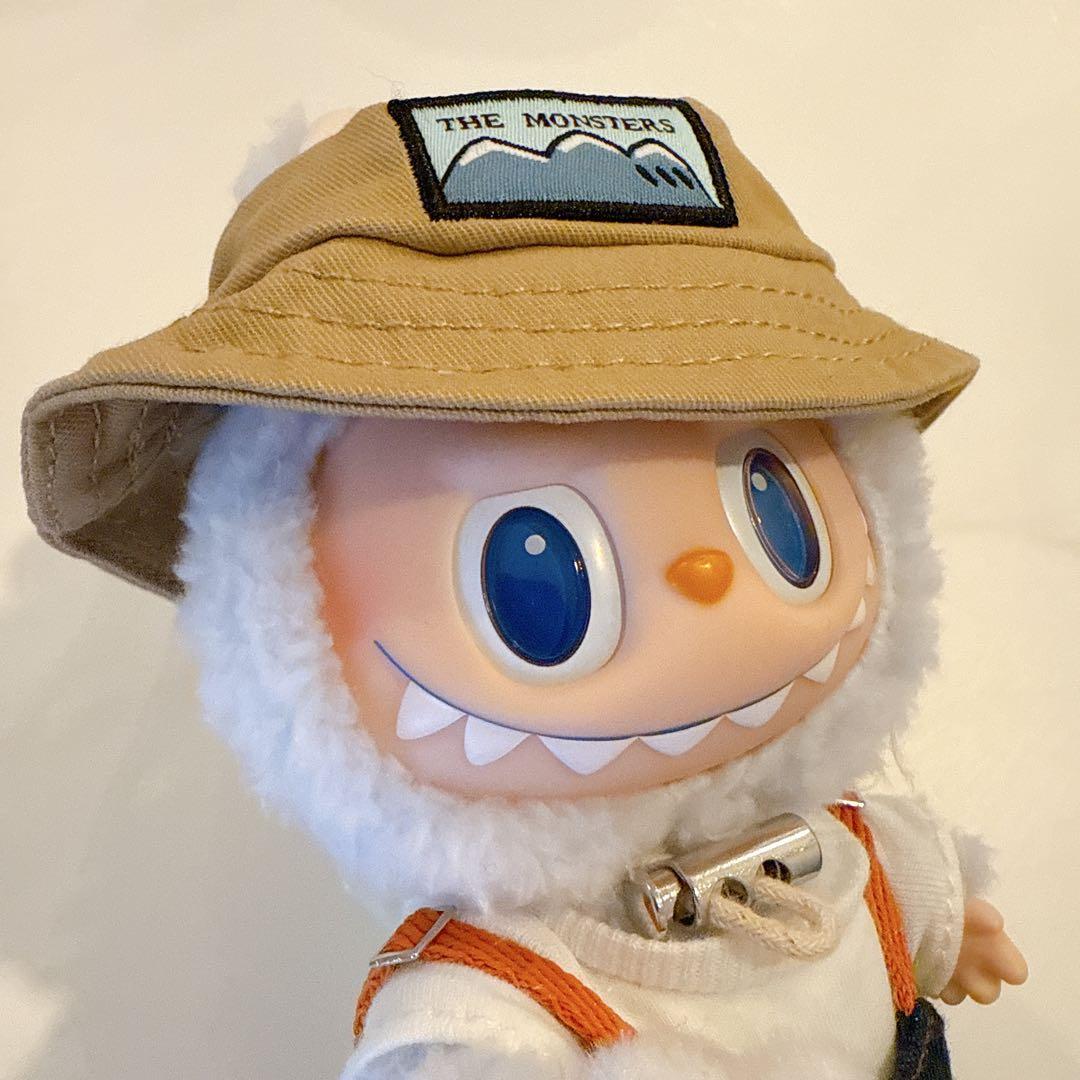 【お値下げ】正規品LABUBU ラブブ　2体セット