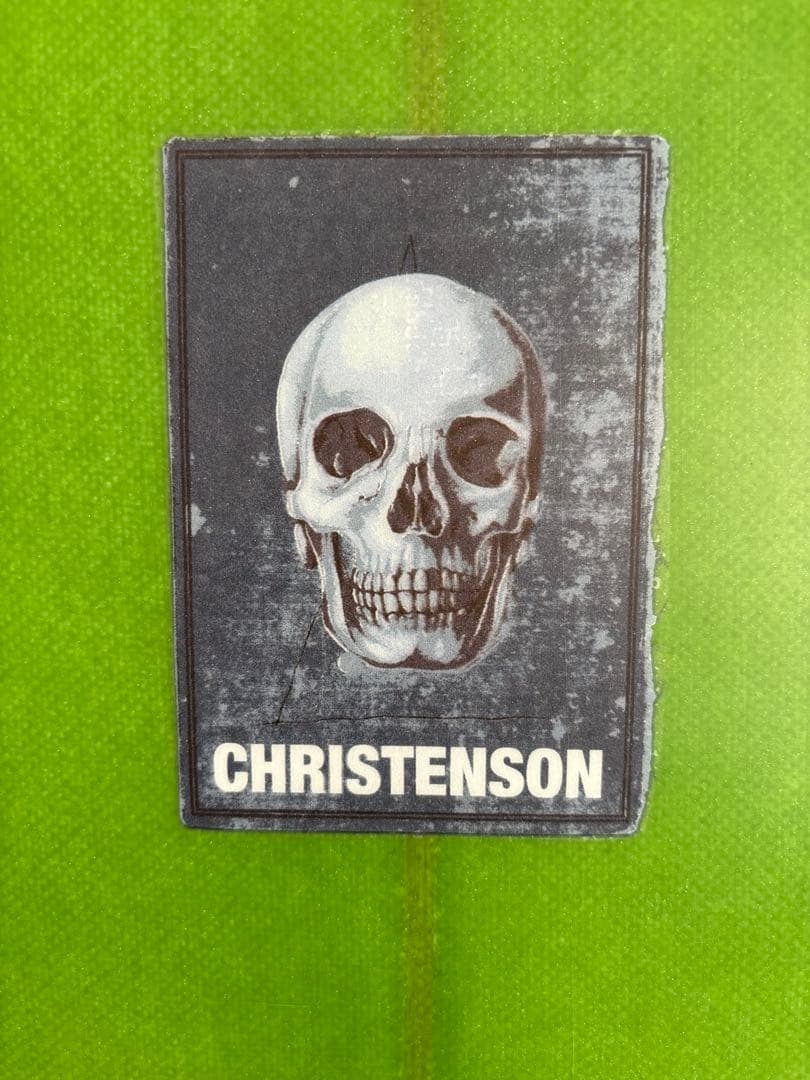 【新品未使用】 Christenson Huntsman 6’6”