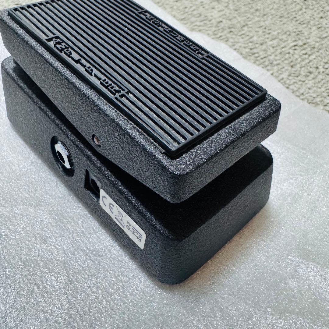 【極美品】CBM95 Crybaby Mini Wah ワウペダル