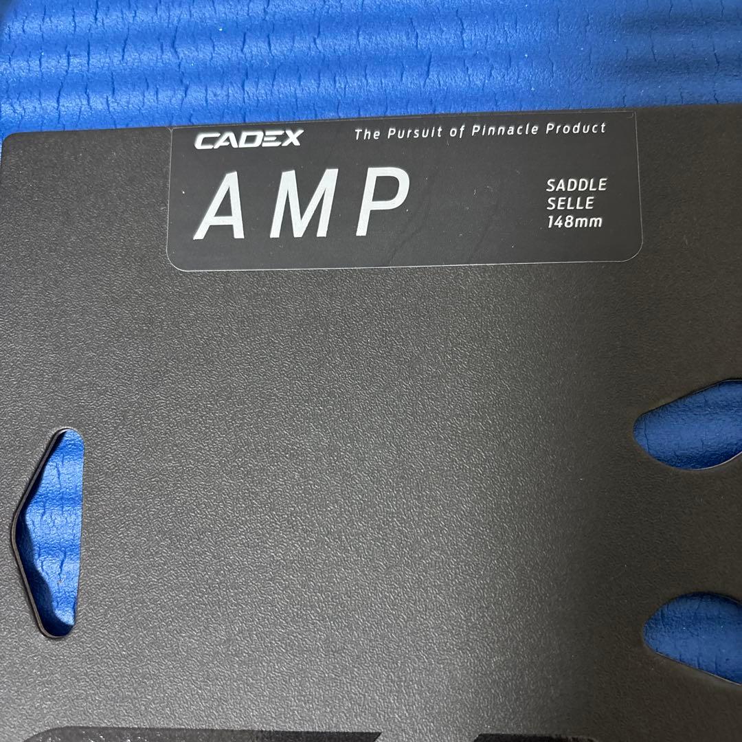 CADEX Amp サドル カーボンレール 超軽量129g